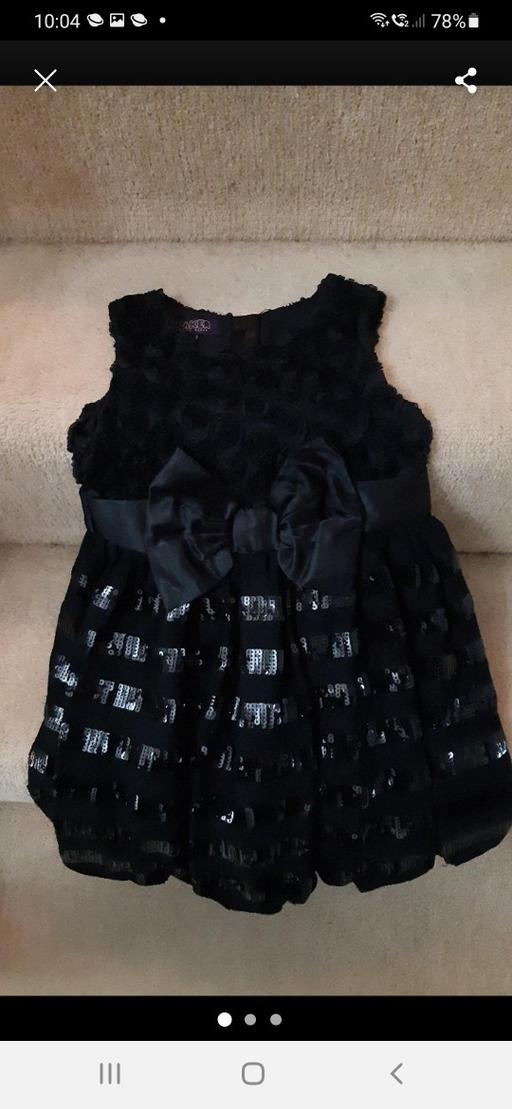 Buy & Sell Staffordshire Stoke-on-Trent - Photos for Ted Baker Dress Age 4-5