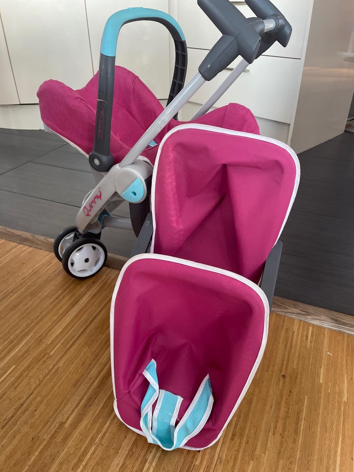 Quinny Dolls Buggy in Maldon for £5.00 for sale Shpock