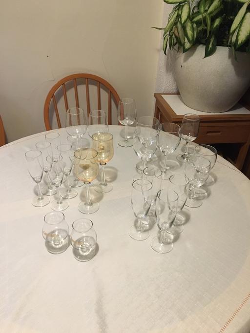 Buy & Sell Merseyside Saint Helens - Photos for Drinks Glasses.