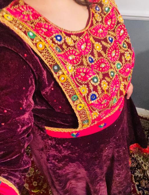 Buy & Sell South West London Richmond upon Thames - Photos for Afghani Dress