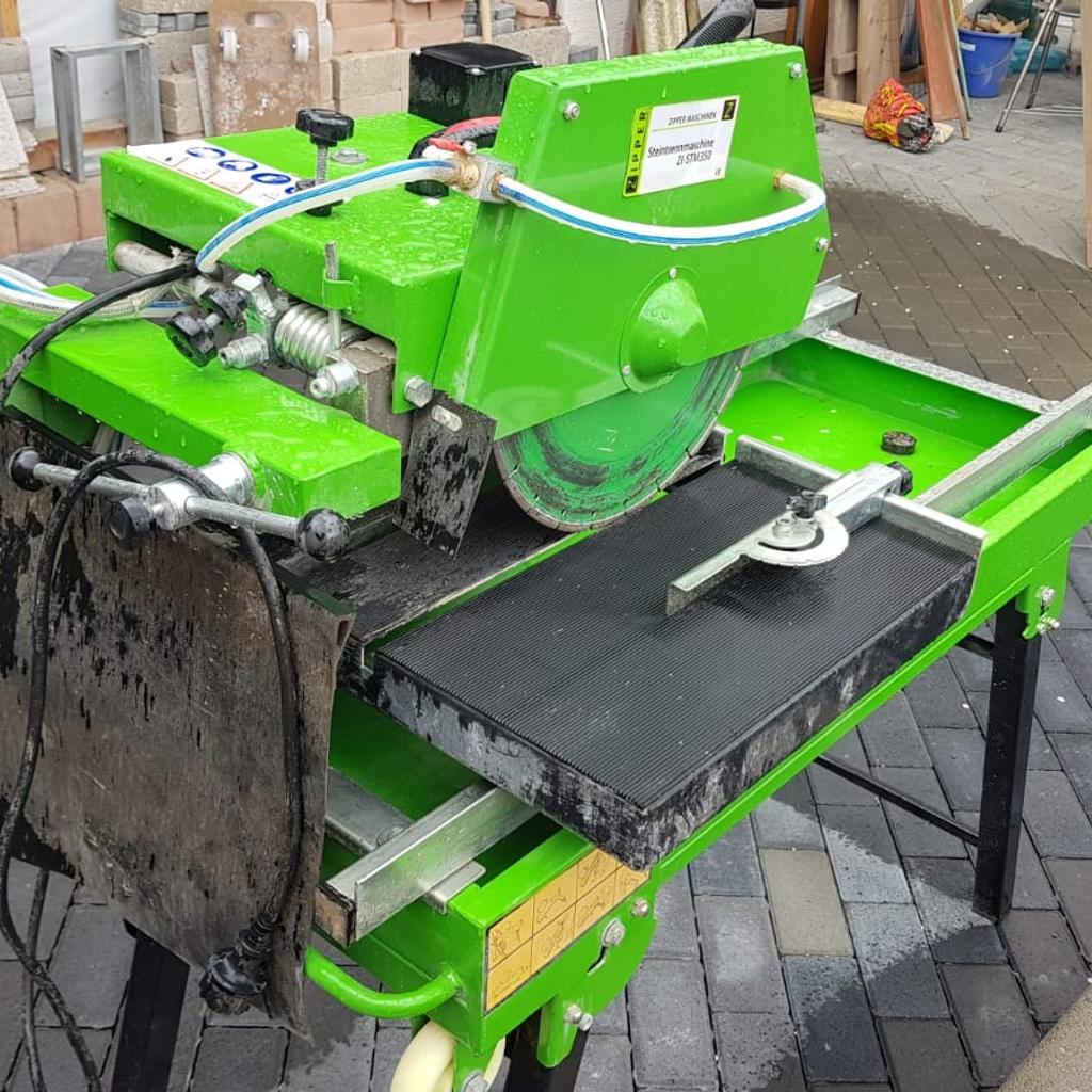 Steintrennmaschine in 67550 Ibersheim für € 350,00 zum Verkauf | Shpock AT