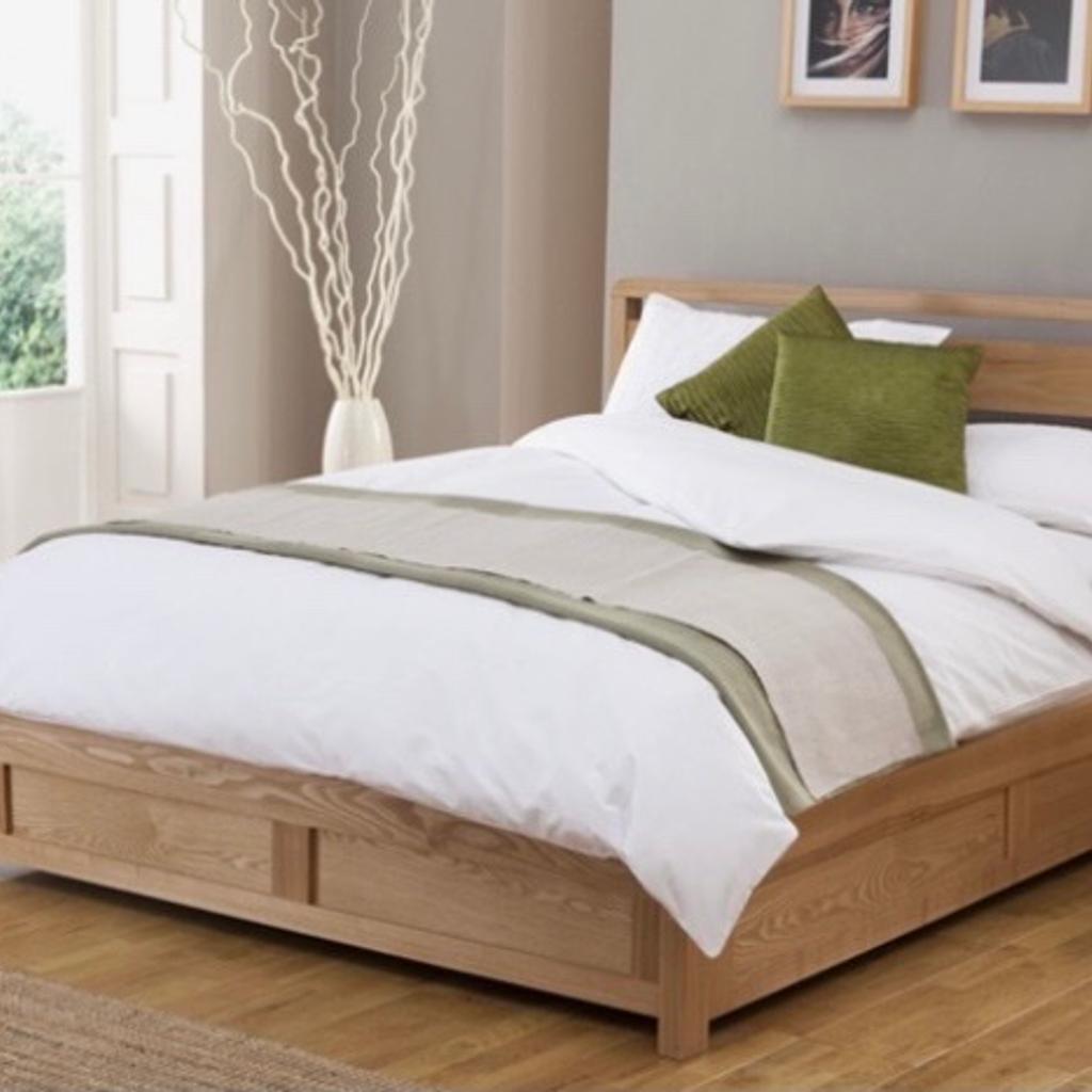 Bensons Double Bed Frame in WN5 Wigan für £ 75,00 zum Verkauf Shpock AT