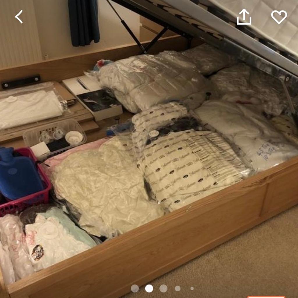 Bensons Double Bed Frame in WN5 Wigan für £ 75,00 zum Verkauf Shpock AT