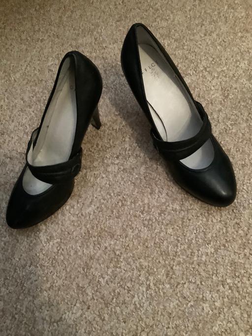 Buy & Sell South East London Bromley - Photos for New Office black shoes 5