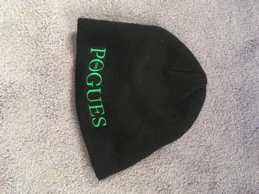 Buy & Sell Barking and Dagenham Romford - Barking and Dagenham - Photos for The Pogues beanie hat