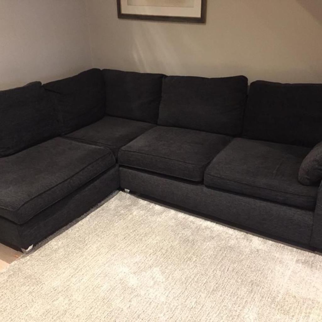 NEXT L Shape Corner Sofa OFFERS ONLY in M24 Rochdale for £1.00 for