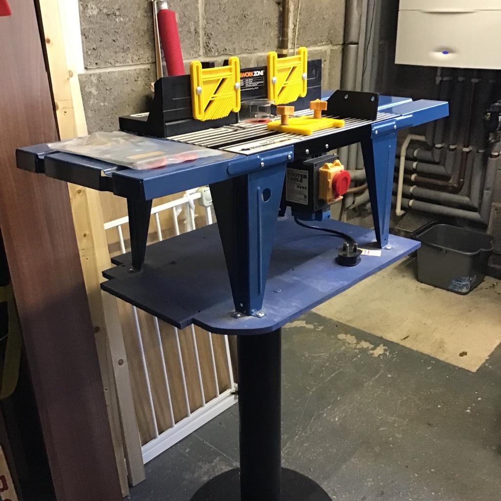 Workzone Router Table in DE15 Derbyshire for £35.00 for sale | Shpock