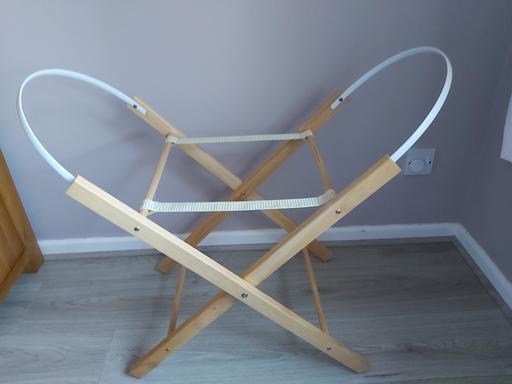 Buy & Sell Merseyside Sefton - Photos for Moses basket stand.