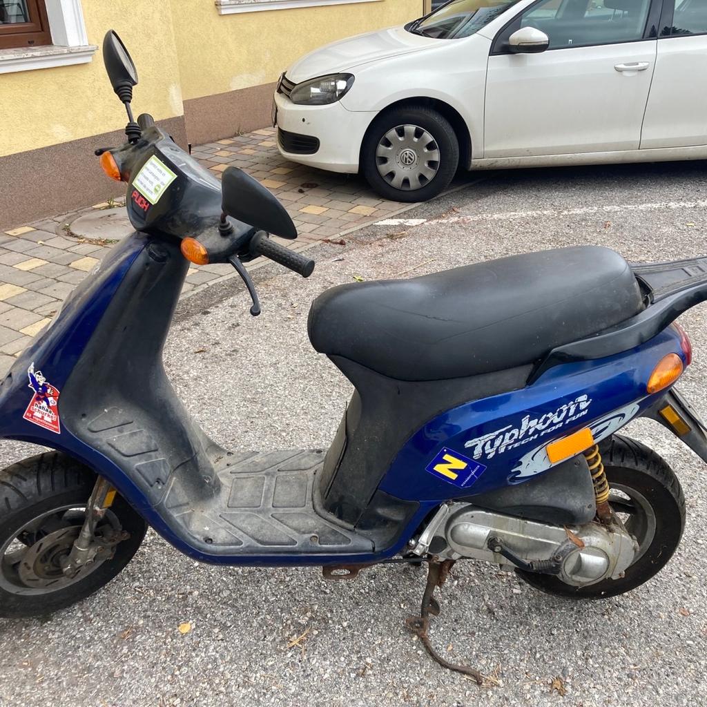 Puch Typhoon Moped / Mofa in 2620 Gemeinde Neunkirchen for €80.00 for ...