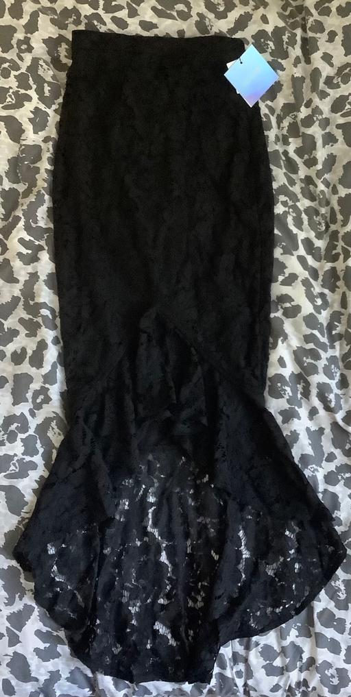 Buy & Sell North London Highbury - North London - Photos for New Missguided lace bodycon midi skirt size 6