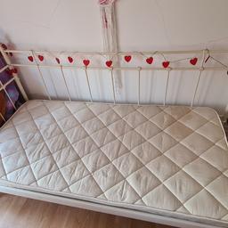 lovely day bed which my daughter no longer sleeps in dismantled and ready for pick up