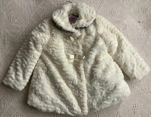 Buy & Sell North London Highbury - North London - Photos for New John Lewis baby girl coat 12-18m