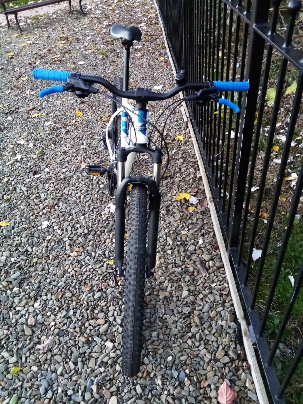 2021 Carrera HUSTLE mountain bike in Swansea for £290.00 for sale | Shpock