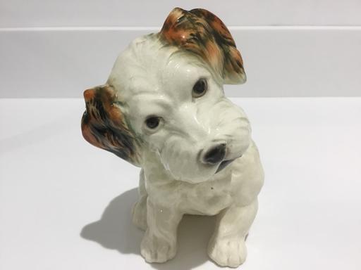 Buy & Sell Suffolk East Suffolk - Photos for Vintage Seated Dog Figurine