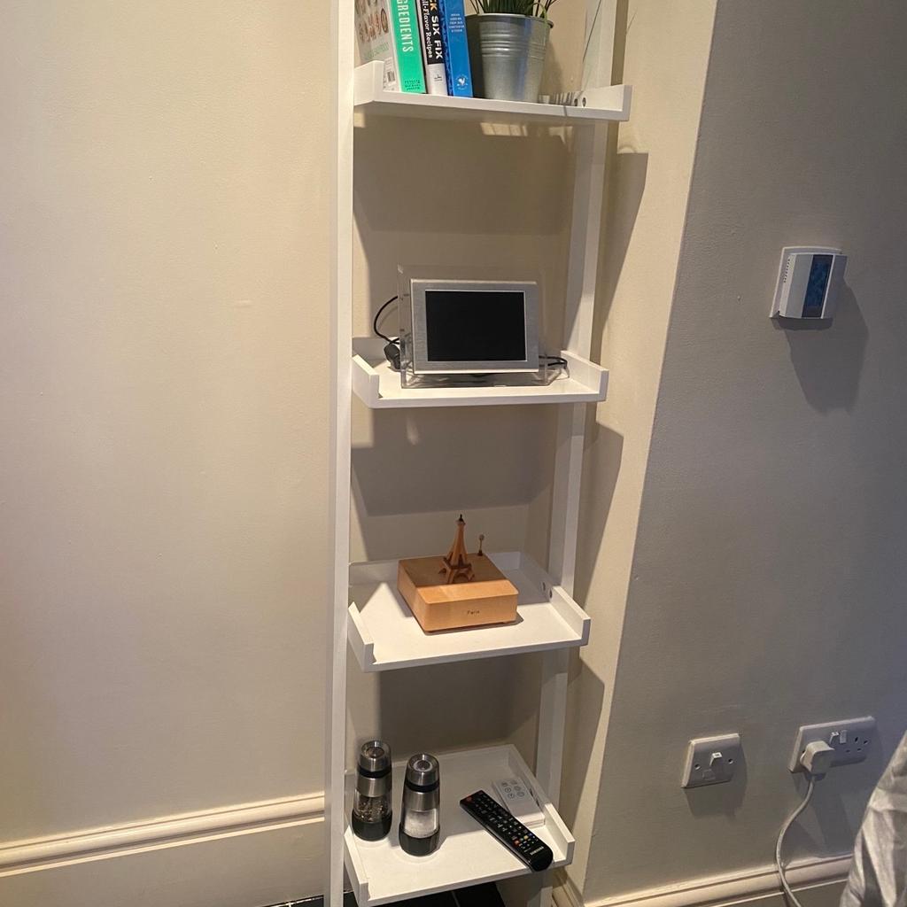 Habitat Jessie 4 Tier Narrow Ladder Shelf in B30 Birmingham for £25.00