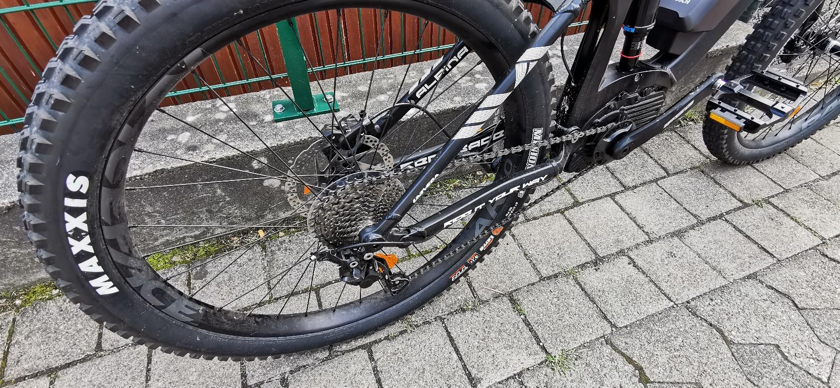 Univega Renegade B 2.0 Ebike Bosch Fully Trai In 31785 Hameln Für 2.200 ...