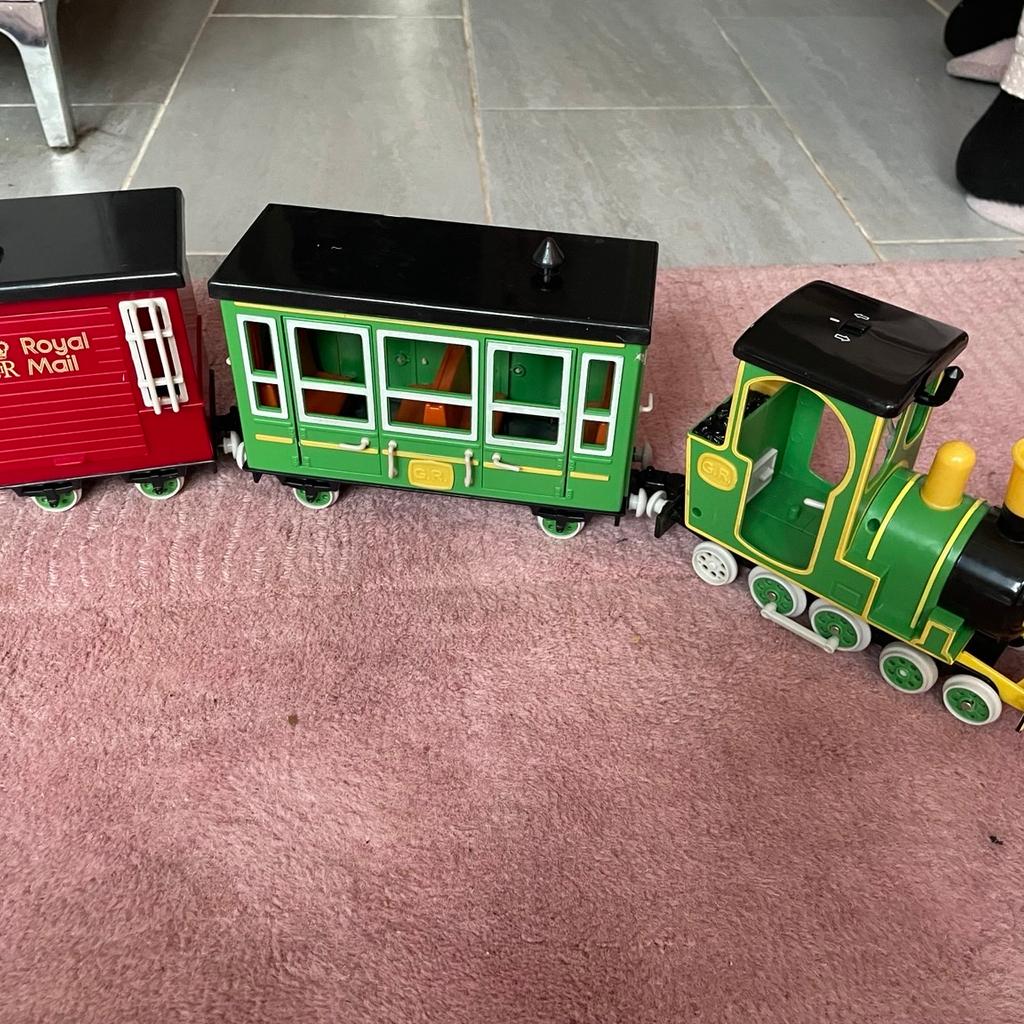 Postman pat train drives and sounds in B31 Birmingham für 5,00 £ zum ...