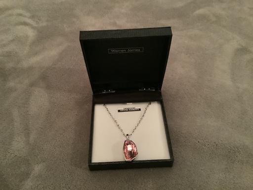 Buy & Sell West Midlands Birmingham - Photos for Swarovski Crystal Elements Necklace NEW