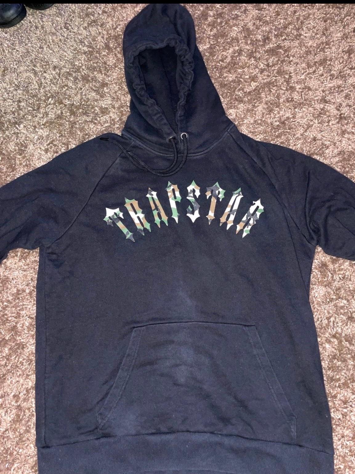 TRAPSTAR hoodie in RM8 London für 5,00 £ zum Verkauf Shpock DE