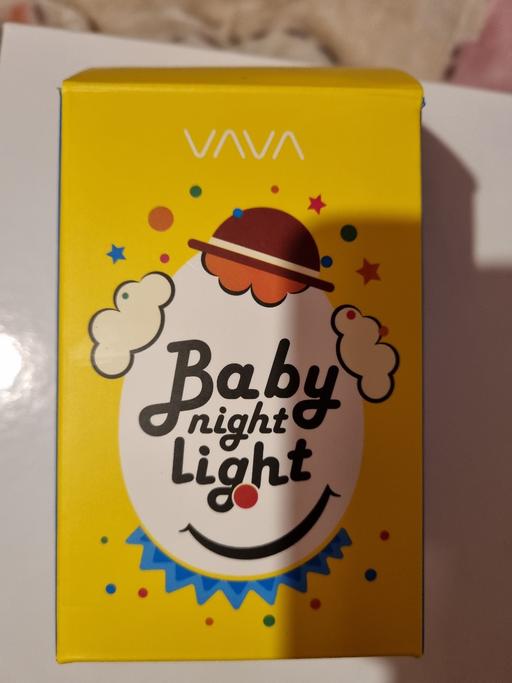 Buy & Sell West Midlands Birmingham - Photos for vava children's LED night light