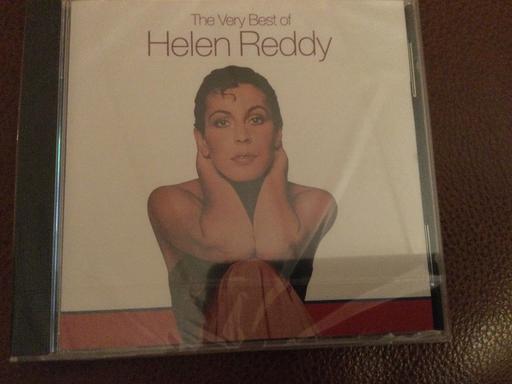 Buy & Sell West Midlands Birmingham - Photos for Helen Reddy CD