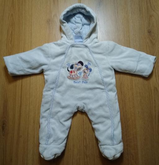 Buy & Sell Merseyside Sefton - Photos for 0-3 months pramsuit