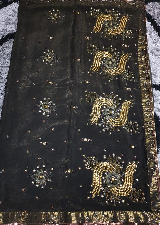 Buy & Sell West Midlands Birmingham - Photos for Shimmer Fabric Saree