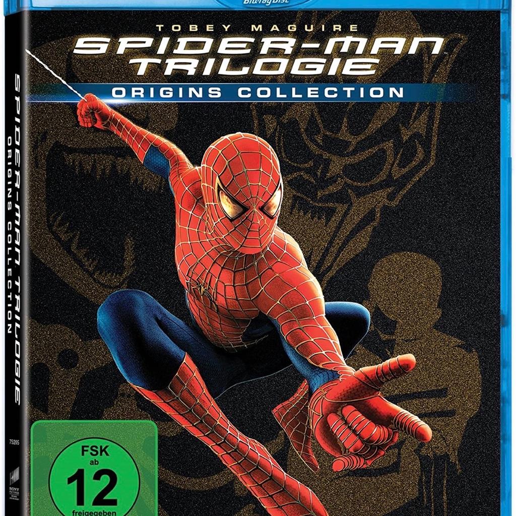 Spider-Man 1-8 Spiderman in 1030 KG Landstraße für 9,00 € zum Verkauf ...
