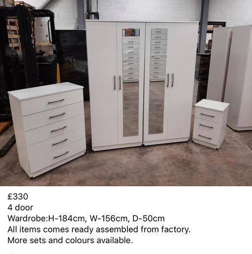 Buy & Sell Burton-on-Trent East Staffordshire - Photos for BEDROOM FURNITURE