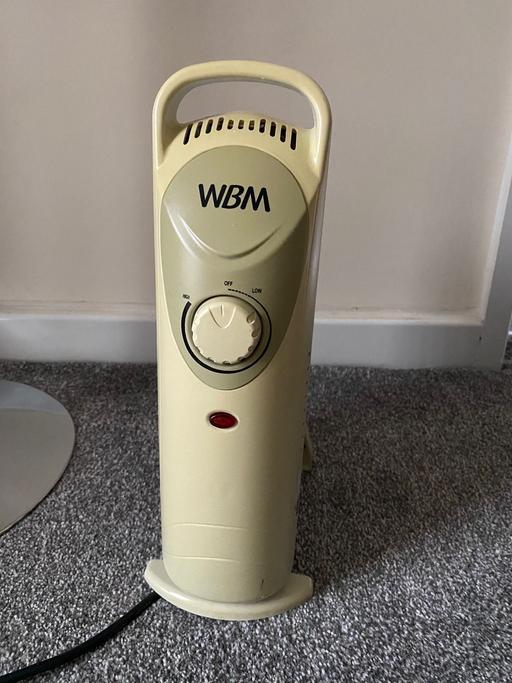 Buy & Sell West Midlands Birmingham - Photos for Electric radiator stove wbm.