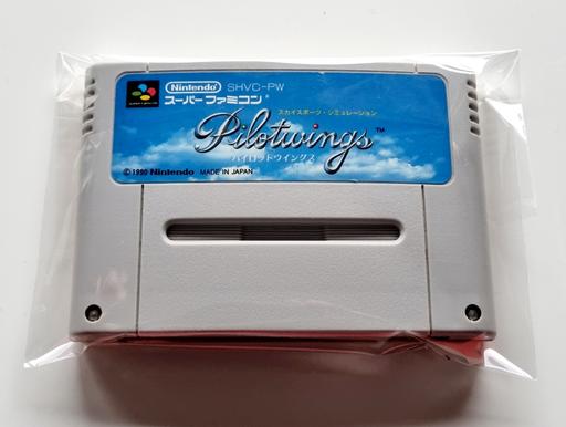 Buy & Sell East London Upper Clapton - East London - Photos for PILOTWINGS - SUPER FAMICOM