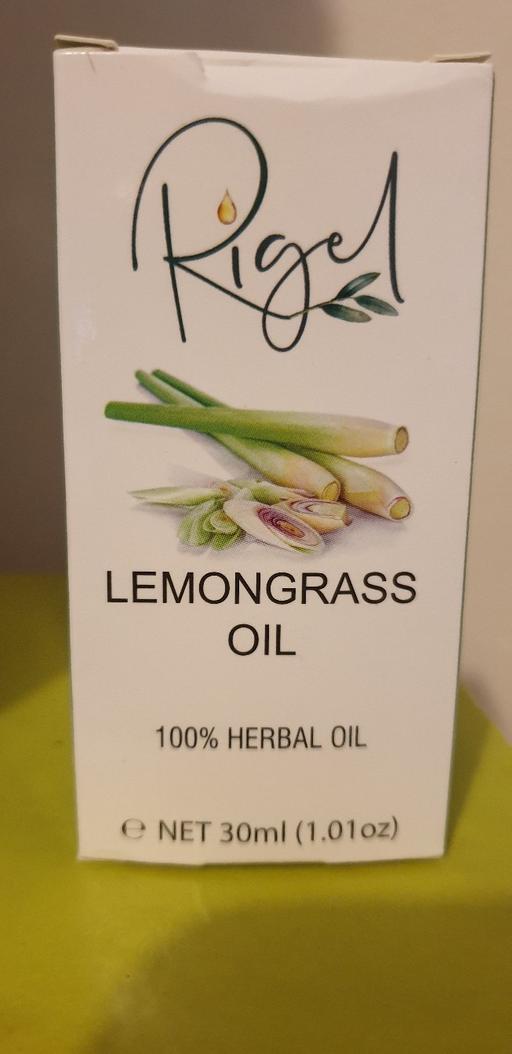 Buy & Sell East London Waltham Forest - Photos for Lemongrass Oil