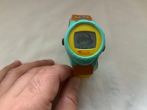 Buy & Sell South West London Roehampton - South West London - Photos for RETRO POCKEMON WATCH