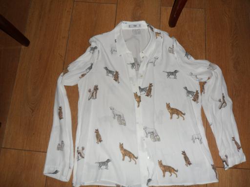 Buy & Sell Greater Manchester Manchester - Photos for MNG DOG BLOUSE MED