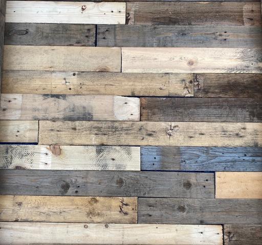 Buy & Sell West Yorkshire Bradford - Photos for 1 square metre pallet wood reclaimed timber