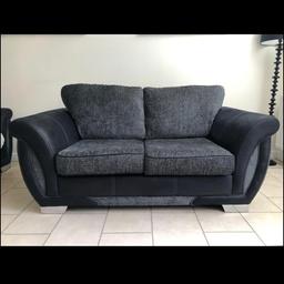 DFS 3 Seater sofa, 2 Seater sofa and Footstool with storage all in really good condition. Collection from Larkfield ME20.
