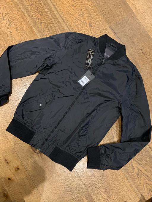 Buy & Sell West Yorkshire Kirklees - Photos for New Next black bomber jacket