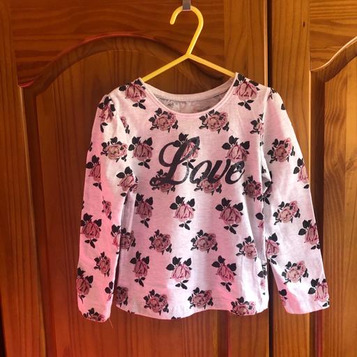 Buy & Sell West Midlands Walsall - Photos for Girls top age 4/5