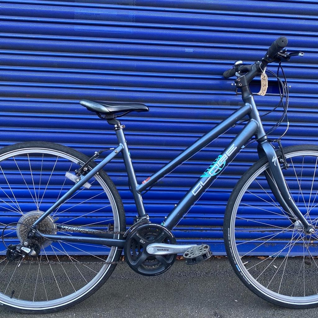 specialized globe hybrid bike