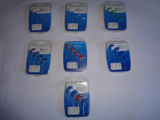 Buy & Sell Torfaen - Wales Hollybush - Torfaen - Photos for 4 pack interdental brushes 7 choices (NEW)