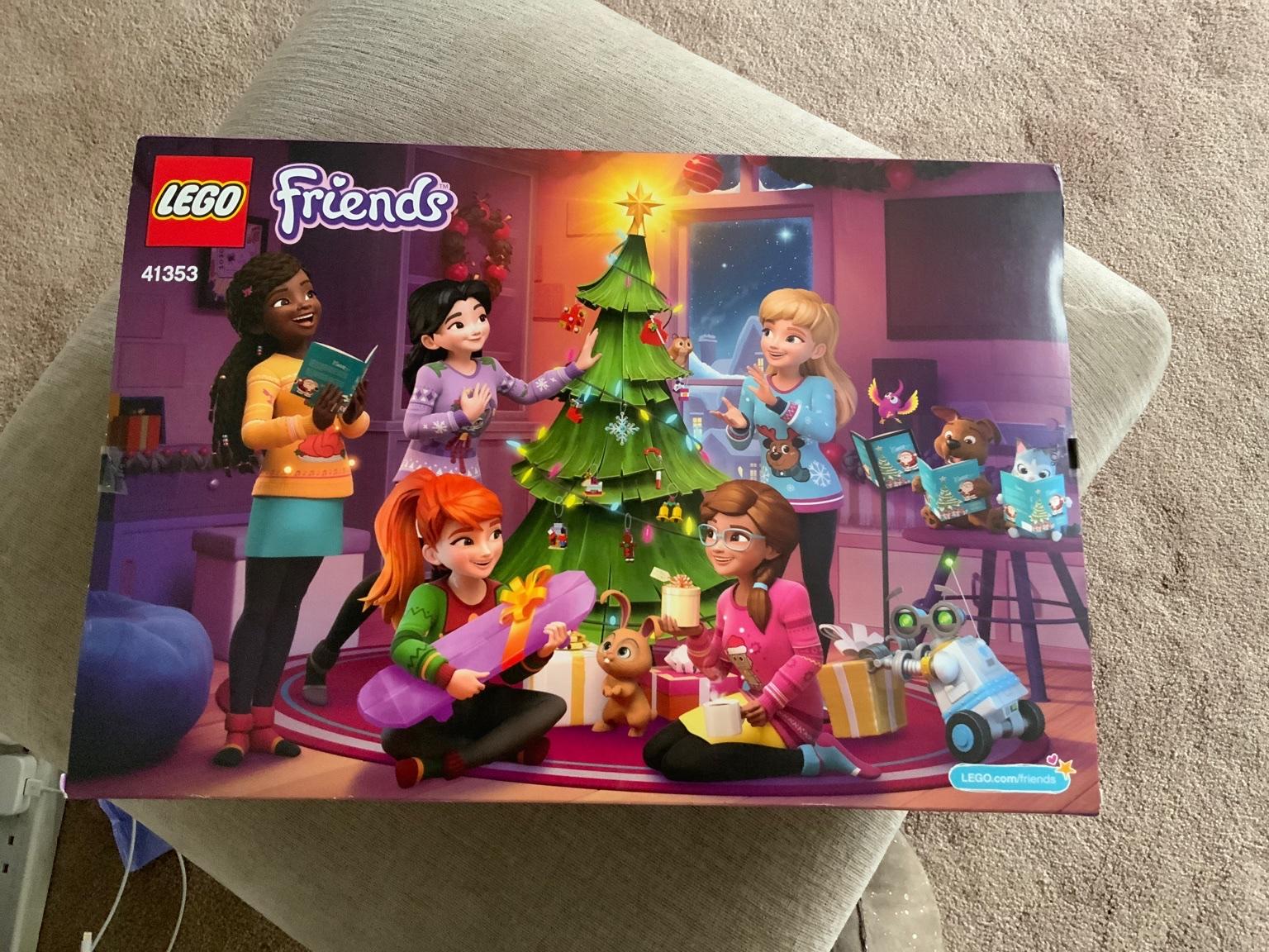 Lego Friends advent calendar in DA5 Bexley für 15,00 £ zum Verkauf