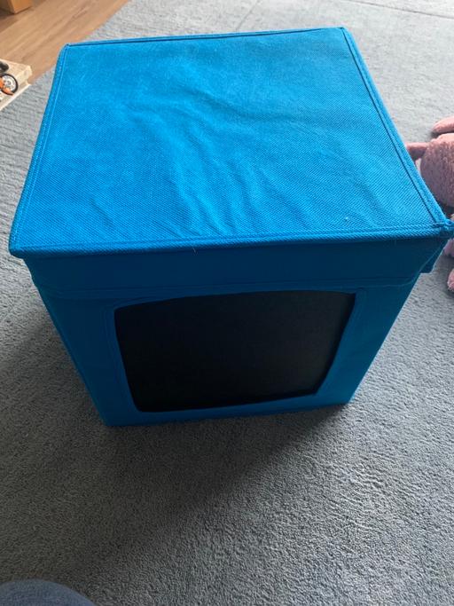 Buy & Sell Kent Maidstone - Photos for Foldable canvas storage box