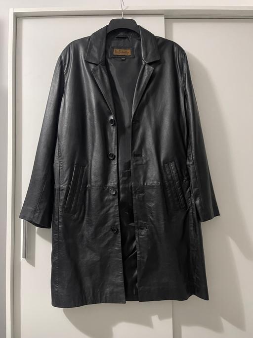 Buy & Sell East London Goodmayes - East London - Photos for Real Leather Jacket