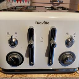Brevillle toaster