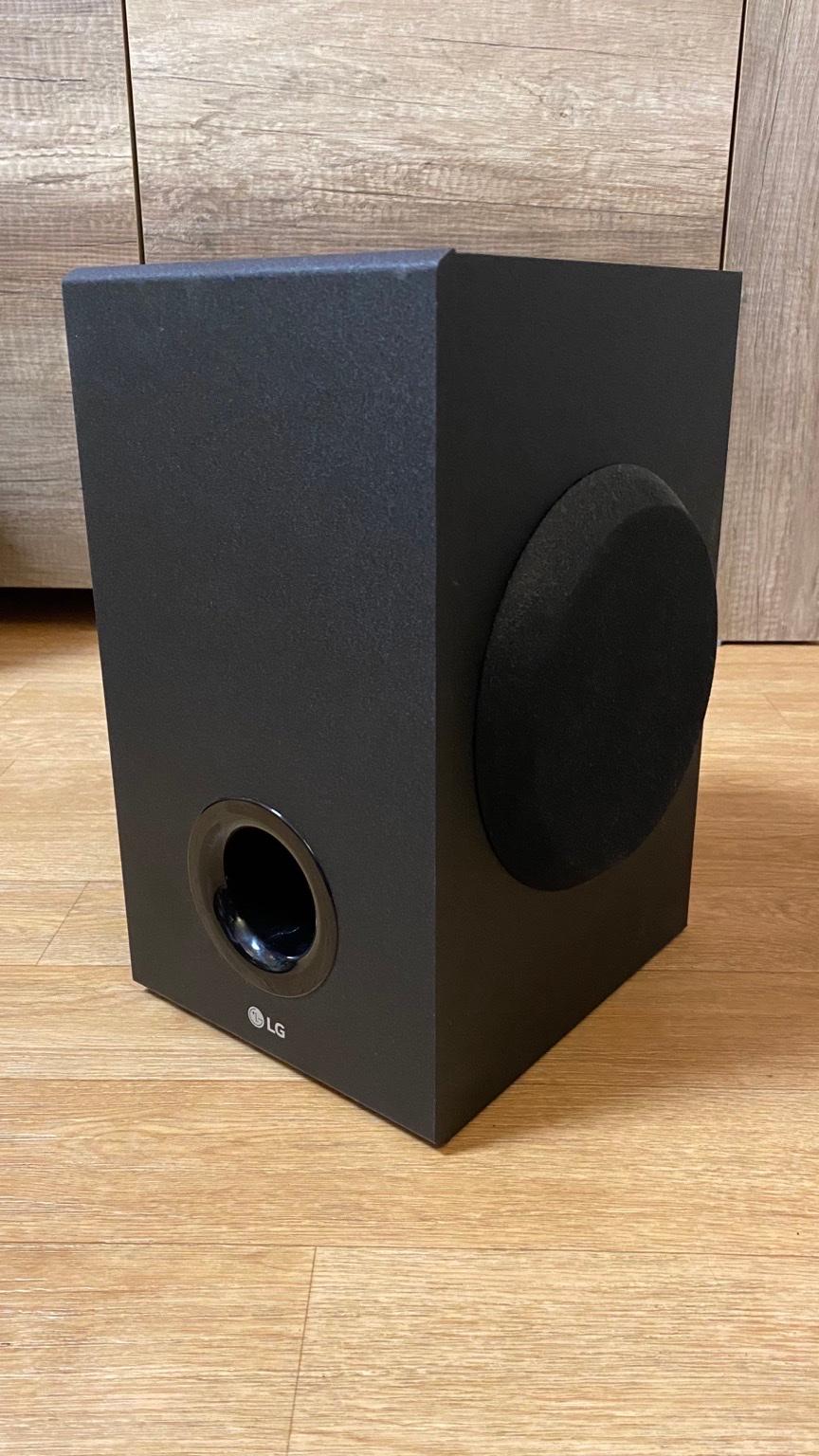 LG SJ2 2.1 Soundbar 160 Watt in 16321 Bernau für 50,00 € zum Verkauf ...