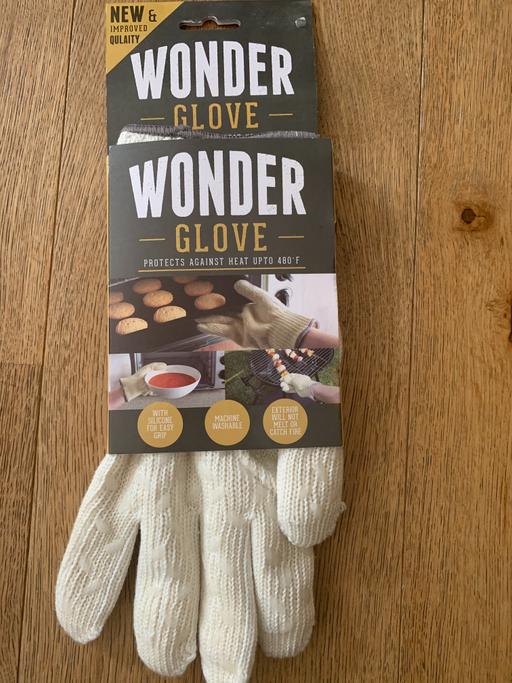 Buy & Sell West Yorkshire Kirklees - Photos for Wonder glove kitchen accessory