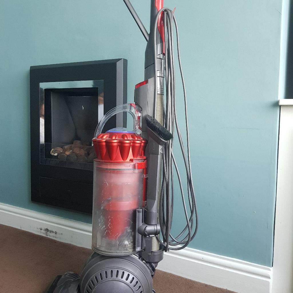 Dyson dc55 review