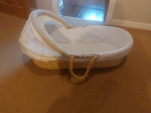 Buy & Sell Shropshire Telford and Wrekin - Photos for Moses basket