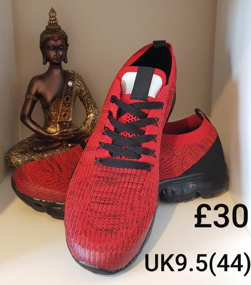 Buy & Sell Lincolnshire Boston - Photos for Men's Teenagers red trainers Sneakers 44