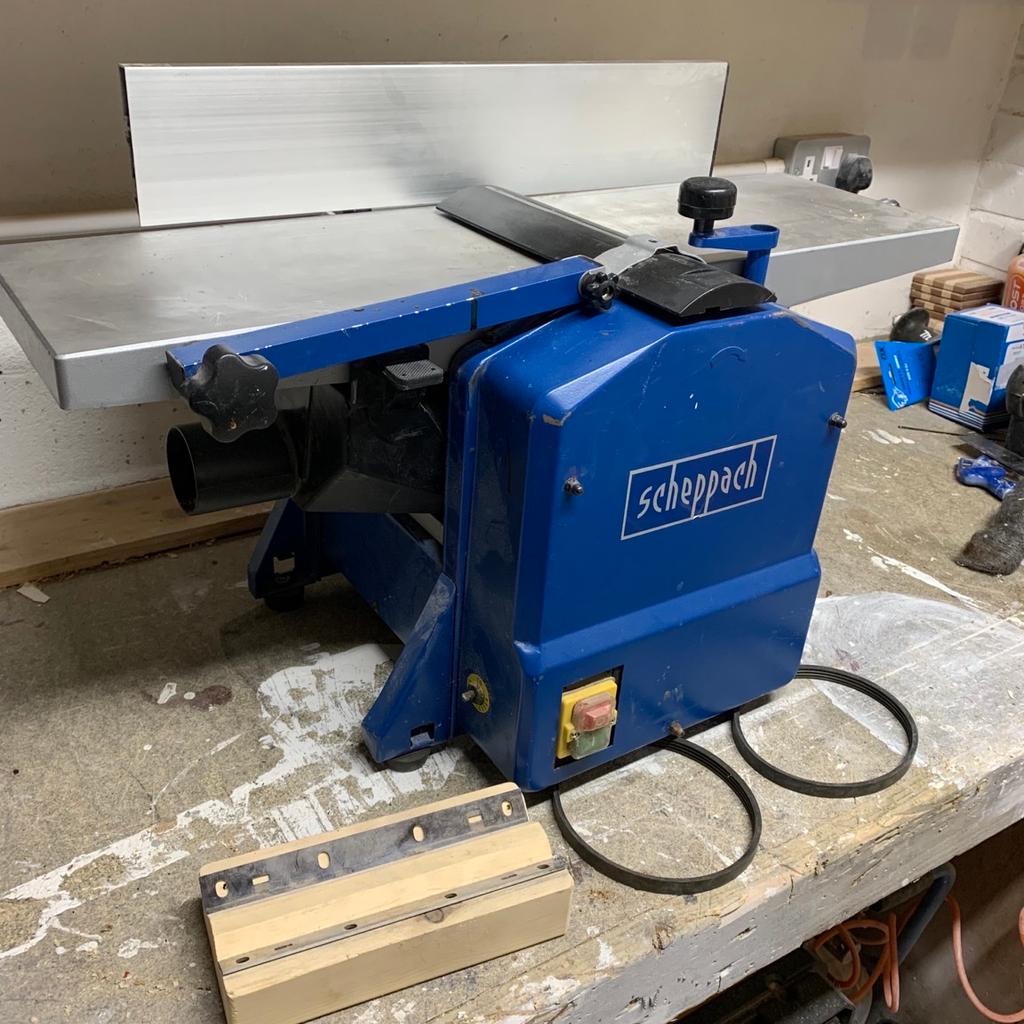 Planer thicknesser in BR2 London for £150.00 for sale Shpock
